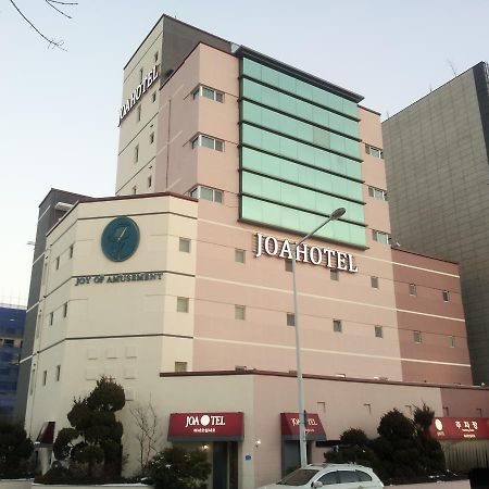 Joa Hotel Cheongju Eksteriør bilde