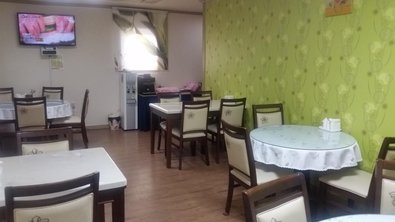 Joa Hotel Cheongju Eksteriør bilde