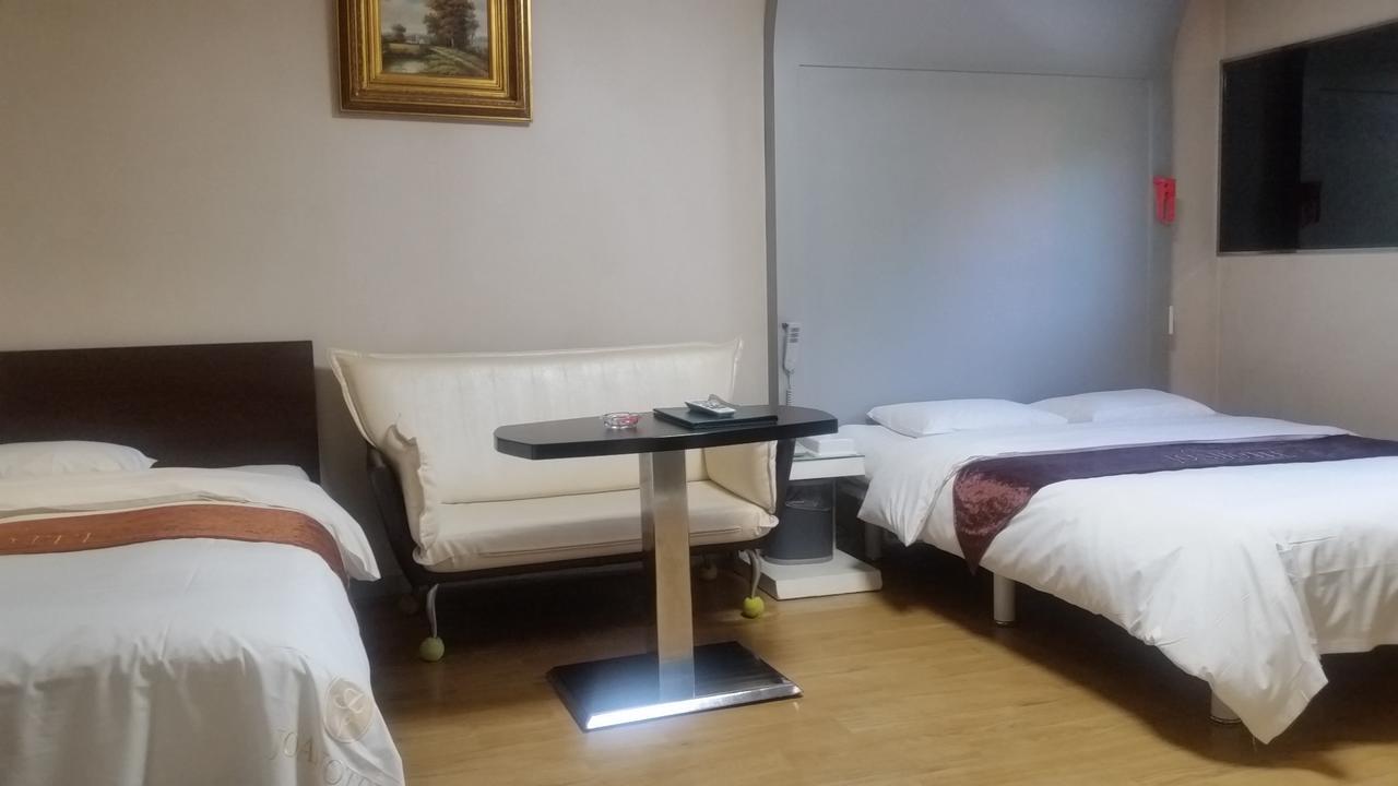 Joa Hotel Cheongju Eksteriør bilde