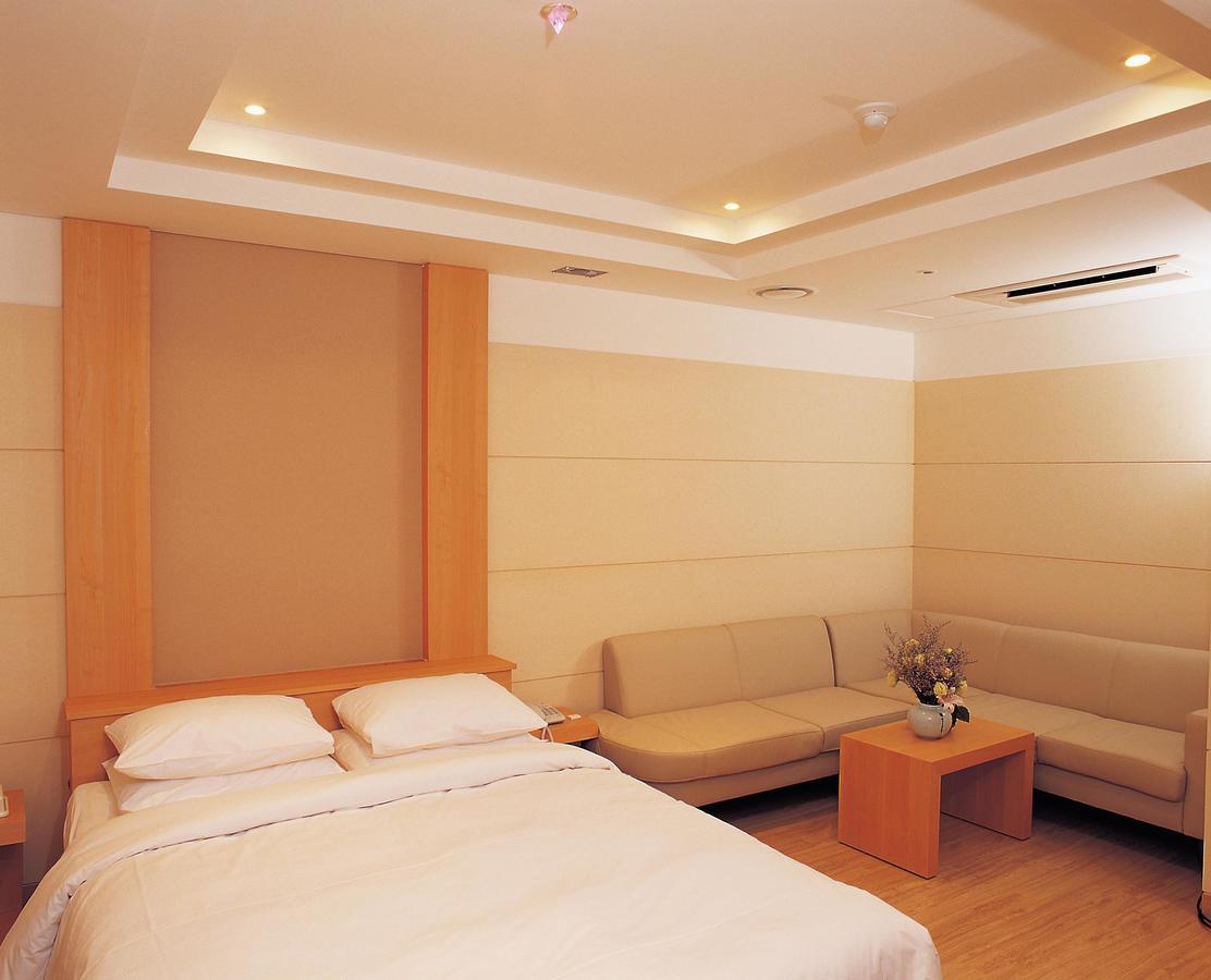 Joa Hotel Cheongju Eksteriør bilde